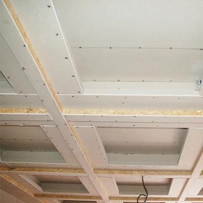 木工吊頂標準施工工藝